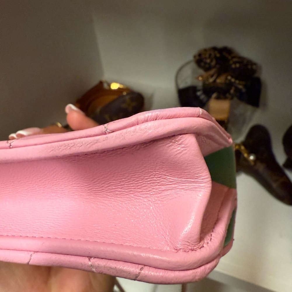Chanel Mini Top Handle Bag - Picture 11 of 12